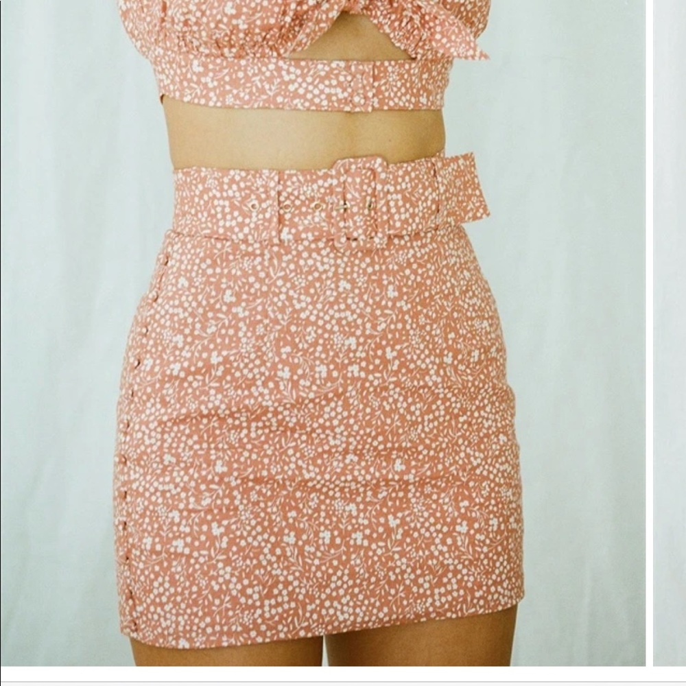 Sabo Skirt Neviah Skirt